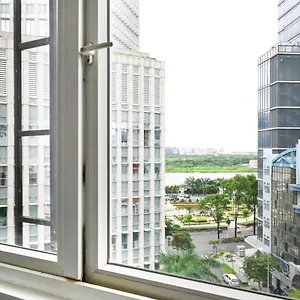 Hotel Pearl Hotel- Near Nguyen Hue Street, Ho-Chi-Minh-Stadt